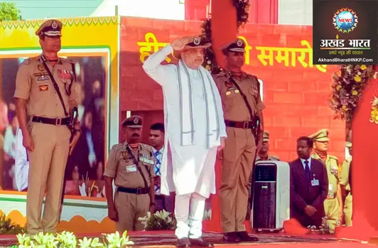 केन्द्रीय गृहमंत्री अमित शाह