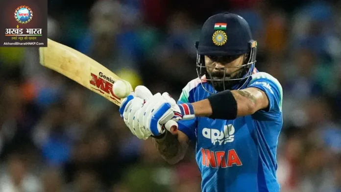 विराट कोहली