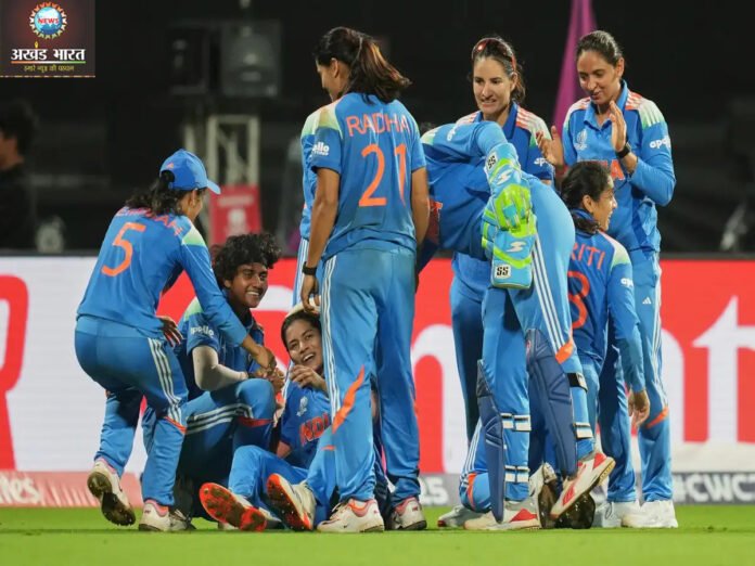 महिला वनडे वर्ल्डकप