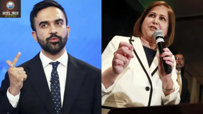 जोहरान ममदानी