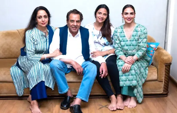 अभिनेता धर्मेंद्र