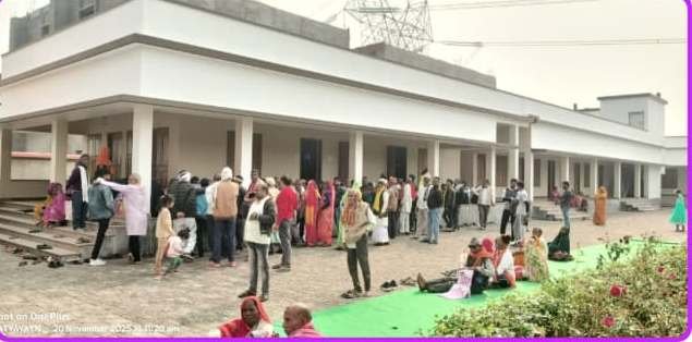 औघड़ की मड़ई जिगना 