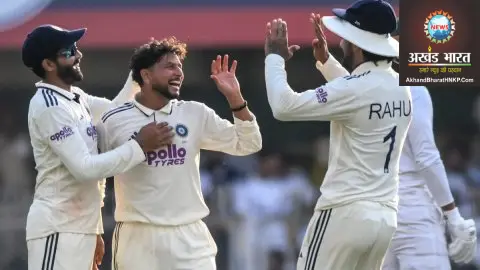 गुवाहाटी क्रिकेट टेस्ट