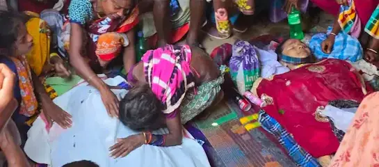 नक्सली हिड़मा