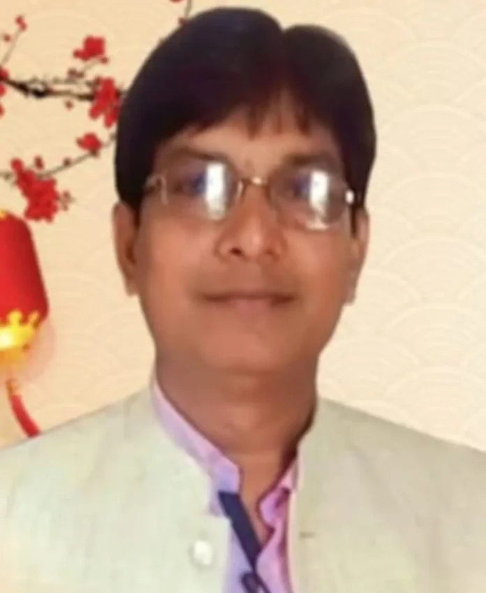 ओमप्रकाश बघेल