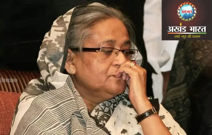 शेख हसीना