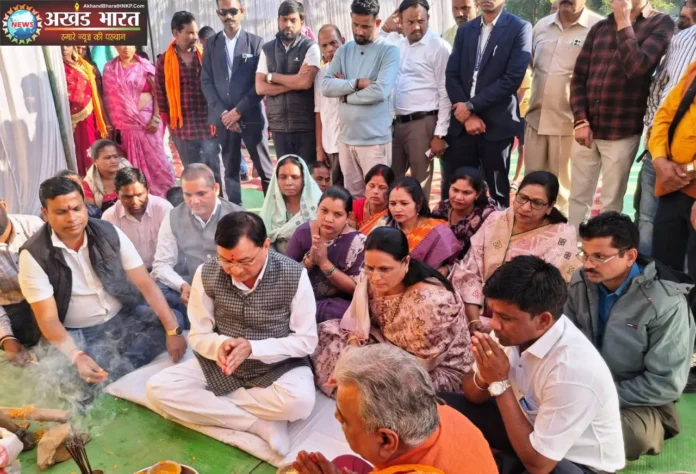 मंत्री लखनलाल देवांगन