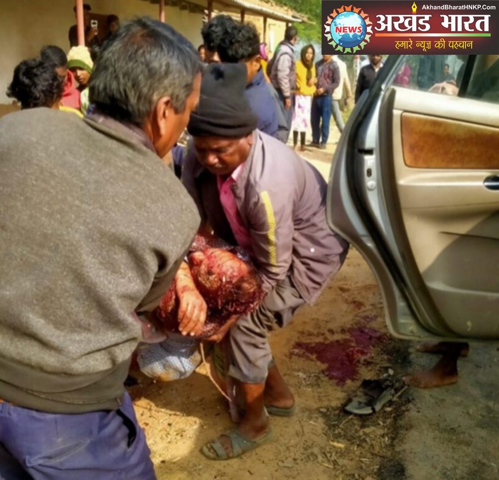 भाजपा नेता