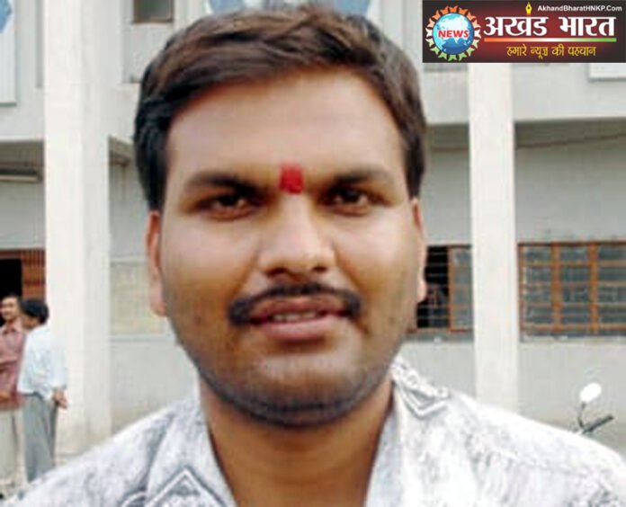 भाजपा नेता