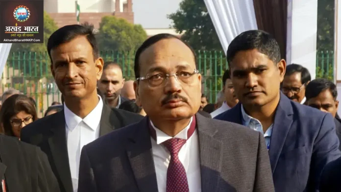 मुख्य न्यायाधीश सूर्यकांत