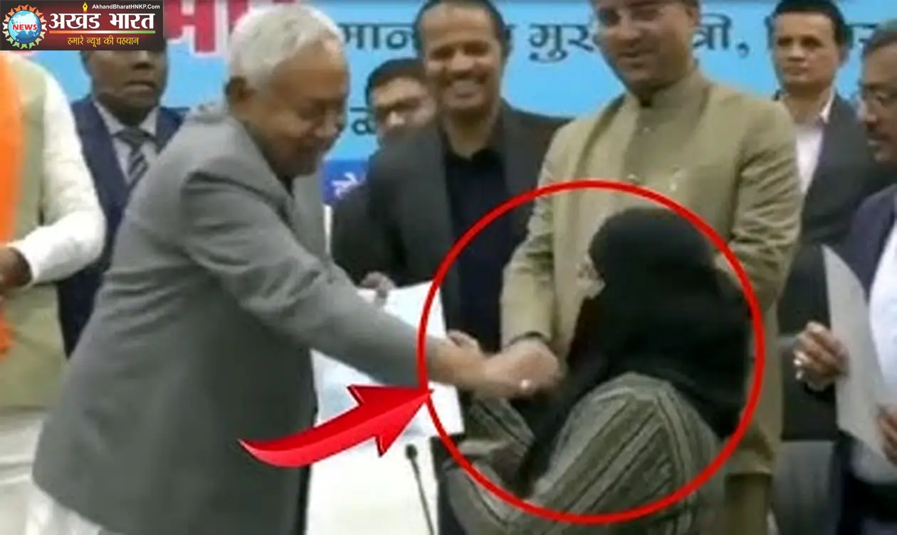 मुख्यमंत्री नीतीश कुमार