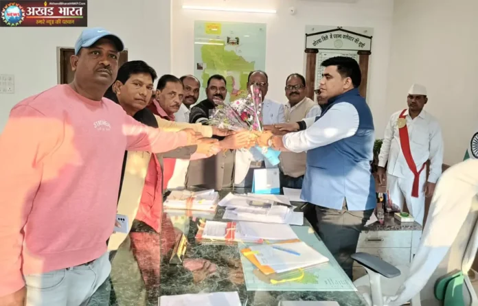 छत्तीसगढ़ कर्मचारी अधिकारी फेडरेशन