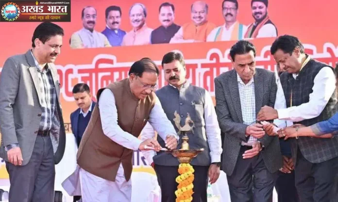 मुख्यमंत्री विष्णुदेव साय