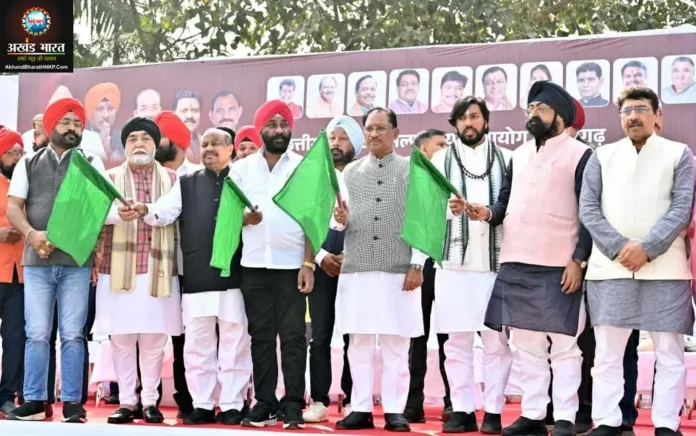 मुख्यमंत्री विष्णुदेव साय