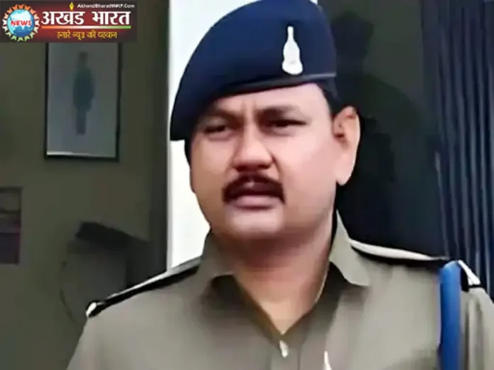 आरक्षक अरविंद कुमार