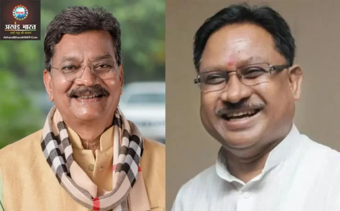 डॉ. चरणदास महंत