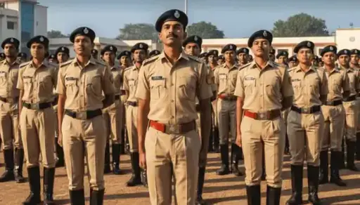 गुजरात पुलिस रिक्रूटमेंट बोर्ड