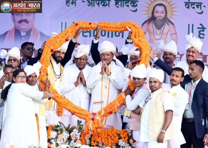 मुख्यमंत्री विष्णुदेव साय