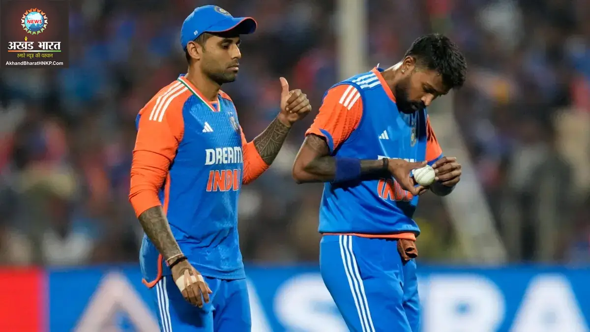 भारत बनाम साउथ अफ्रीका