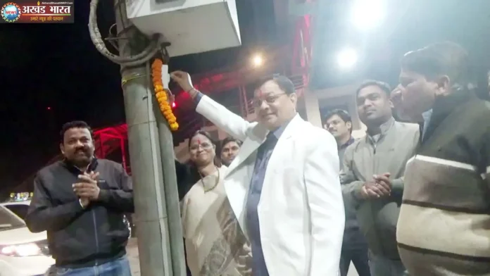 मंत्री लखनलाल देवांगन