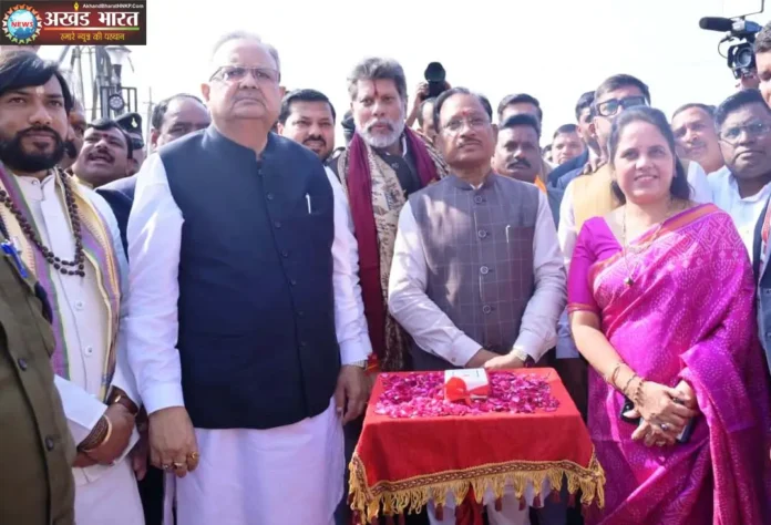 मुख्यमंत्री विष्णुदेव साय