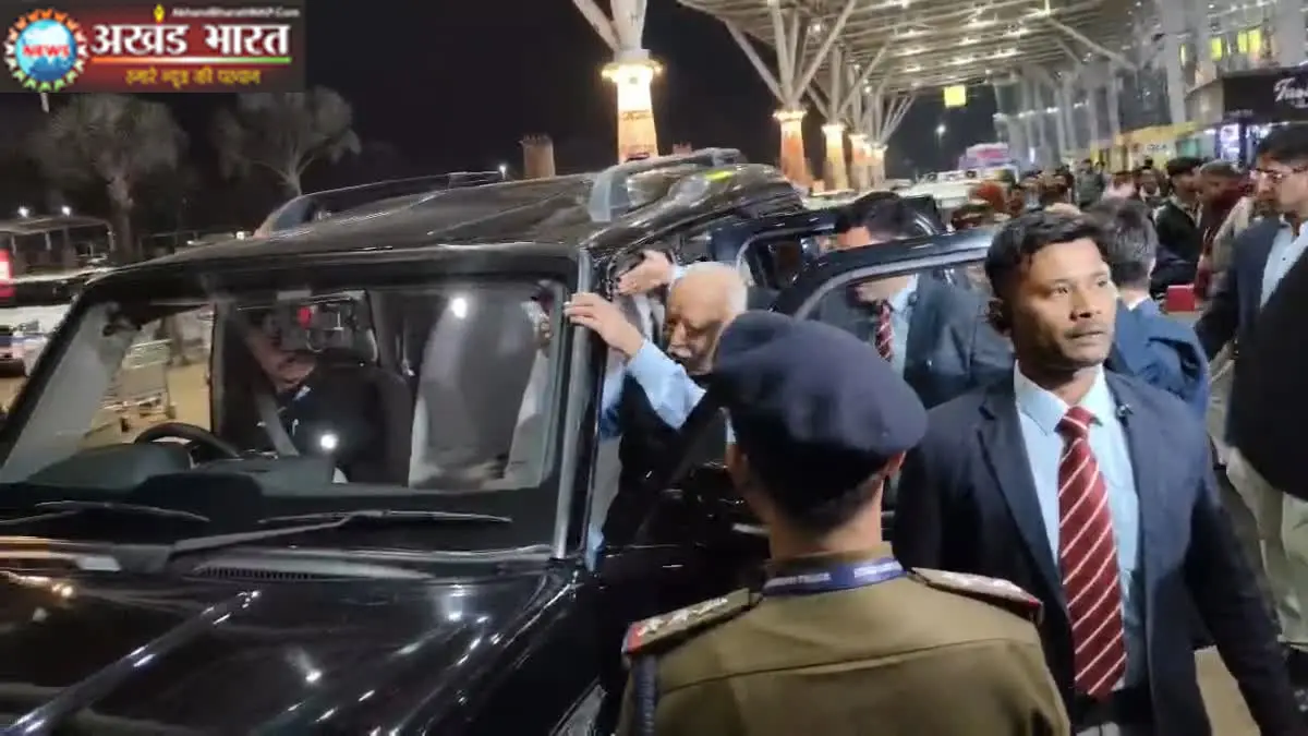 आरएसएस प्रमुख डॉ. मोहन भागवत