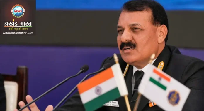 एडमिरल दिनेश के. त्रिपाठी