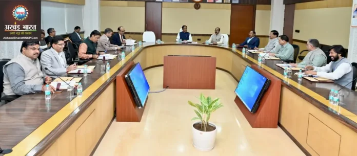 मुख्यमंत्री विष्णुदेव साय