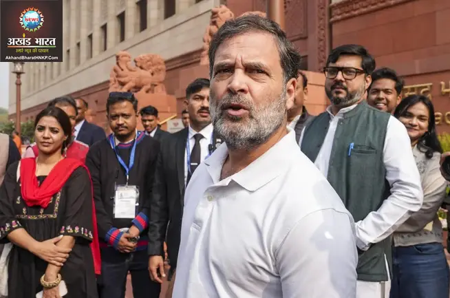 राहुल गांधी