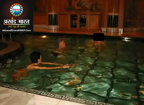 अमेरिकी जस्टिस डिपार्टमेंट