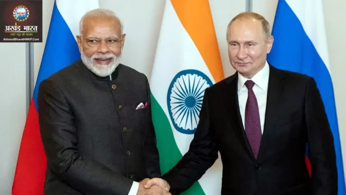 राष्ट्रपति व्लादिमीर पुतिन