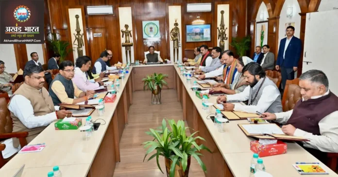 मुख्यमंत्री विष्णुदेव साय