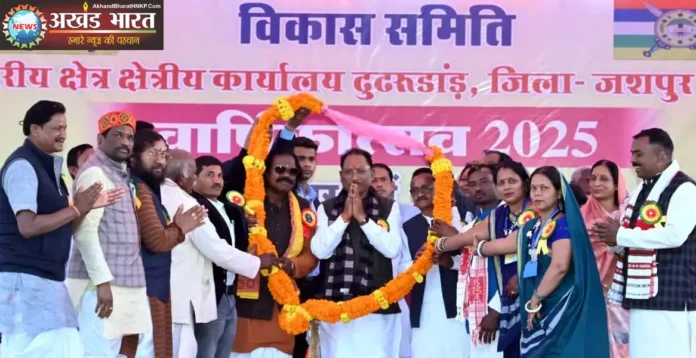 मुख्यमंत्री विष्णुदेव साय