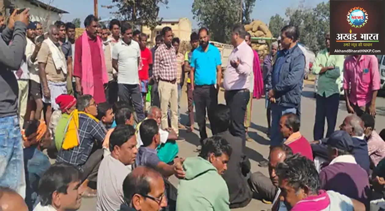 तमनार जनसुनवाई