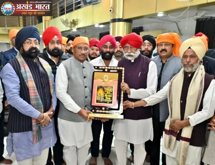 मुख्यमंत्री विष्णुदेव साय