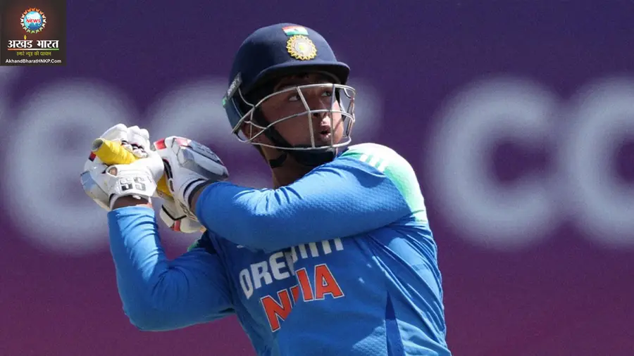 वैभव सूर्यवंशी