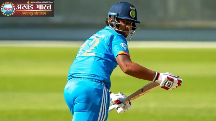 वैभव सूर्यवंशी