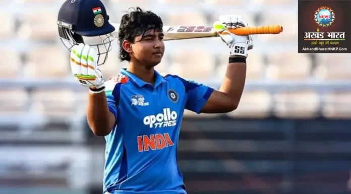 वैभव सूर्यवंशी