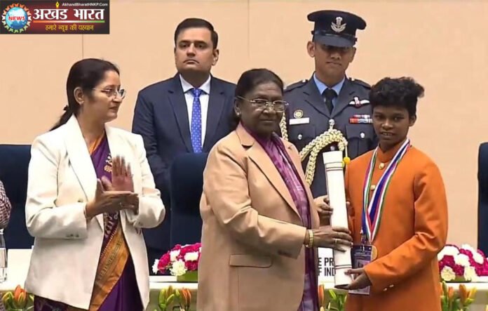 योगिता मंडावी