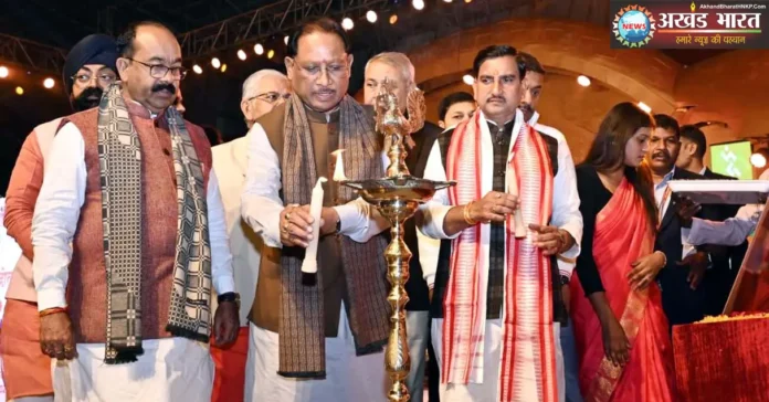 मुख्यमंत्री विष्णुदेव साय