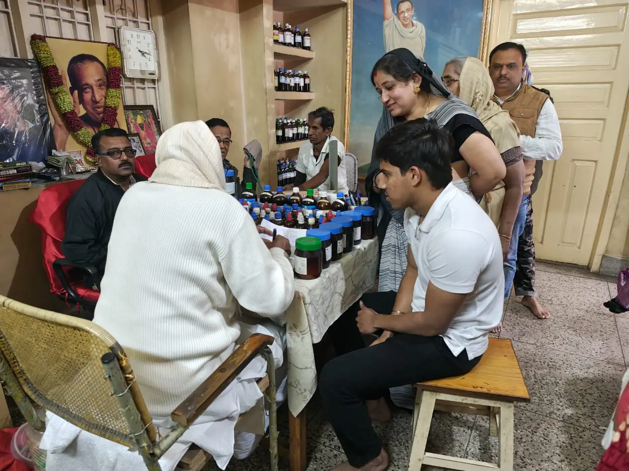 निःशुल्क उपचार