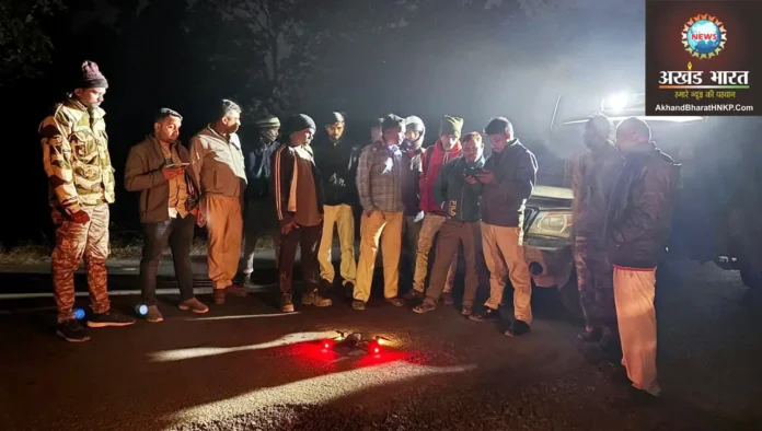 दंतैल का आतंक