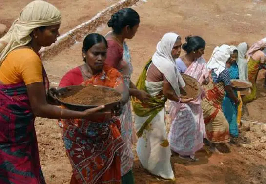 मनरेगा 