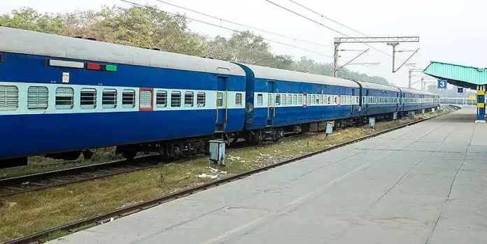 भारतीय रेलवे