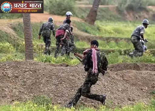 मुठभेड़