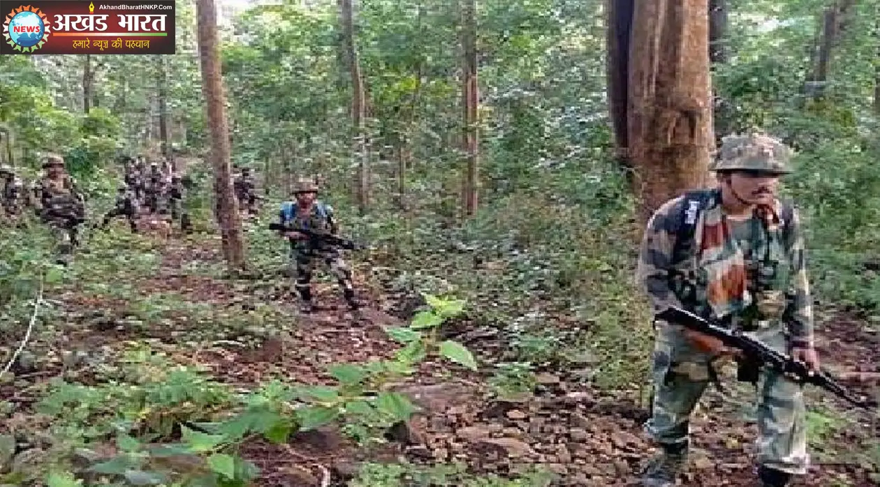 मुठभेड़