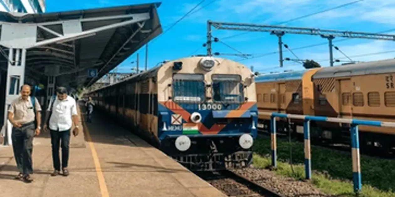 बिलासपुर रेल मंडल