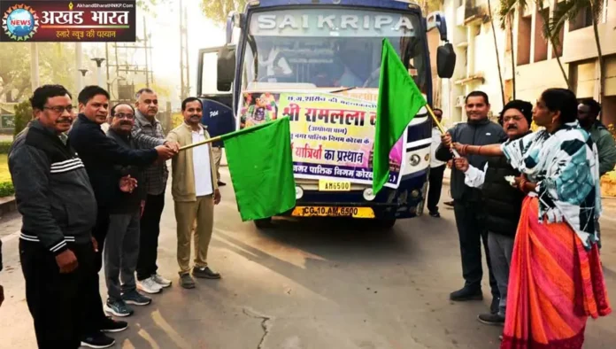 श्रीरामलला दर्शन