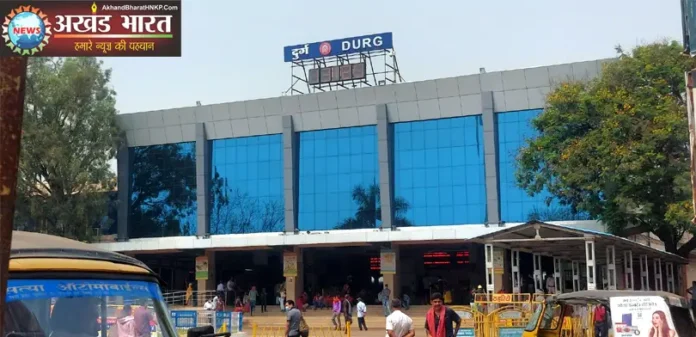 रेलवे कर्मचारी