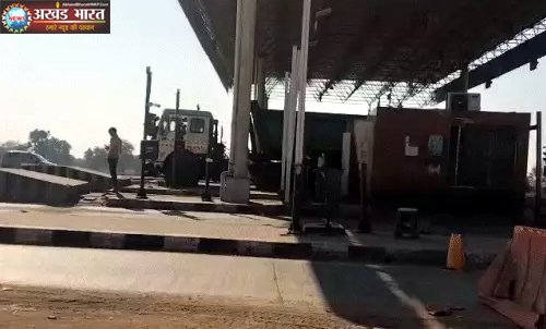 सड़क ठेकेदार बीआर गोयल